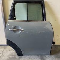 Porta - Portiera Posteriore Per Mini Cooper 2017