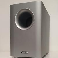 Subwoofer Canton 120Watts