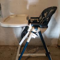 seggiolone per Perego prima poppa