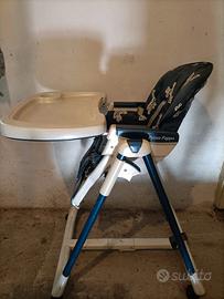 seggiolone per Perego prima poppa