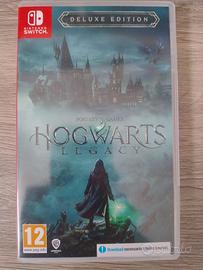 Hogwarts Legacy Nintendo Switch 