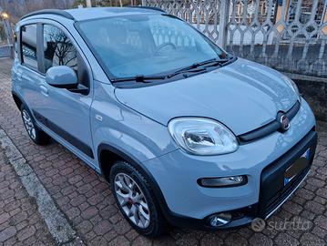 Fiat Panda 4x4 2019