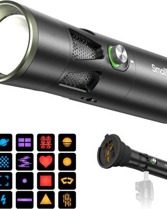 SMALLRIG RF20C RGB