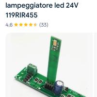 SCHEDA ELETTRONICA CAME