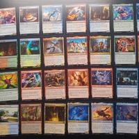 Magic the gathering magic l'adunanza Spiderman