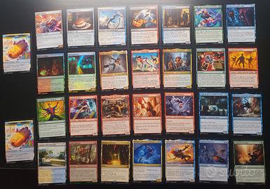 Magic the gathering magic l'adunanza Spiderman