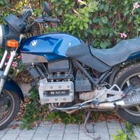 Bmw k 75 c - 1989