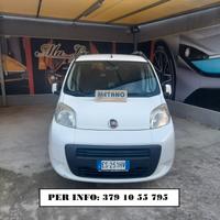 Fiat Qubo 1.4CC metano CON garanzia-2013-