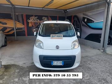 Fiat Qubo 1.4CC metano CON garanzia-2013-