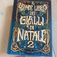 il grande libro dei gialli di natale 2