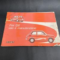 Fiat 126 Manuale