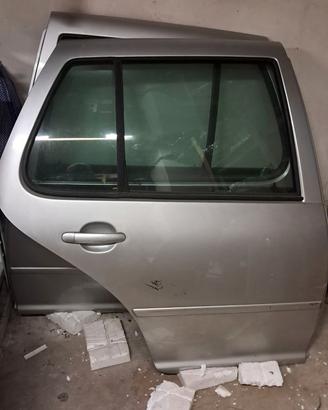 Ricambi Golf 4