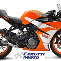 Scarico Leovince LV PRO INOX KTM Duke / RC 2017 -