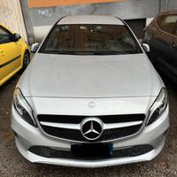 Mercedes Classe A 180d modello Sport