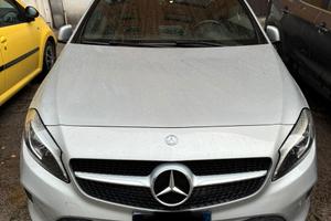 Mercedes Classe A 180d modello Sport
