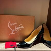 Décolleté Christian Louboutin n. 36.5