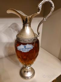 Bottiglia Brandy Vecchia Romagna Etichetta Nera