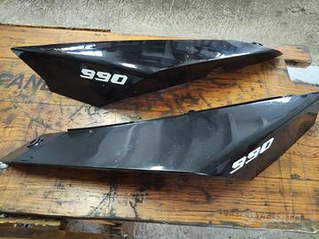 KTM 990 sm smr smt fianchetti posteriori