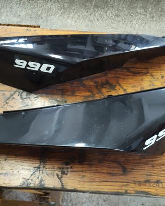 KTM 990 sm smr smt fianchetti posteriori
