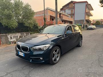 BMW 118d 5p Sport Full Optional Perfetta