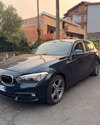 BMW 118d 5p Sport Full Optional Perfetta