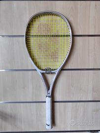 Racchetta Tennis Yonex V Core 100L 2025 Sand Beige
