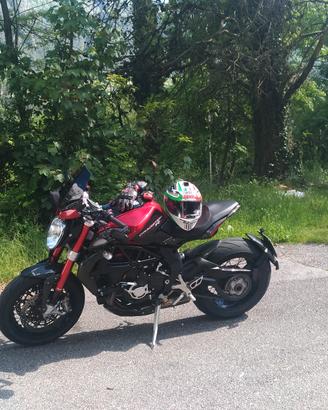 Mv Agusta Brutale Dragster RR 800