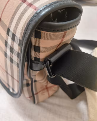 Borsa di marca originale Burberry