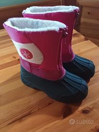 stivali neve 