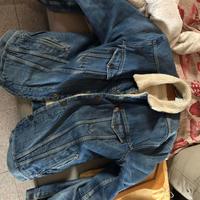 Giubbotto jeans  Lewis invernale