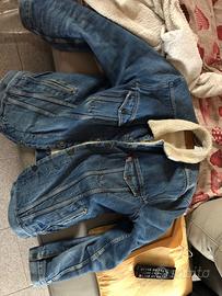 Giubbotto jeans  Lewis invernale