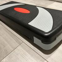 STEP con diversi livelli di altezza/intensità