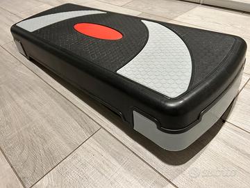 STEP con diversi livelli di altezza/intensità