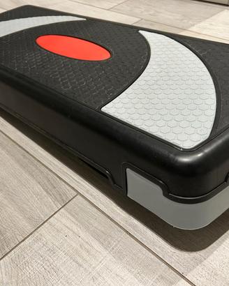 STEP con diversi livelli di altezza/intensità