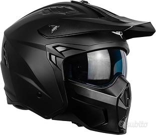 Casco Moto One