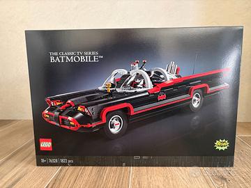 LEGO Batmobile Classic TV Series 76328