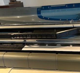 plotter HP Designjet 500 plus