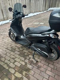 Beverly piaggio 350 sport touring