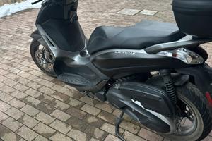 Beverly piaggio 350 sport touring