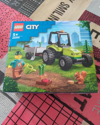 Lego trattore