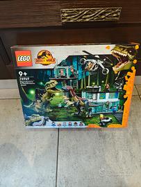 76949 Jurassic World LEGO