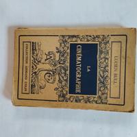 La Cinematographie 1928 con illustrazioni 