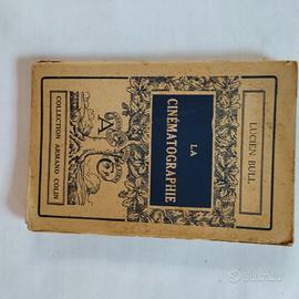 La Cinematographie 1928 con illustrazioni 