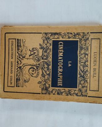 La Cinematographie 1928 con illustrazioni 