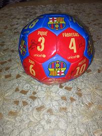 pallone da calcio Barcellona  FC 2013-2014 