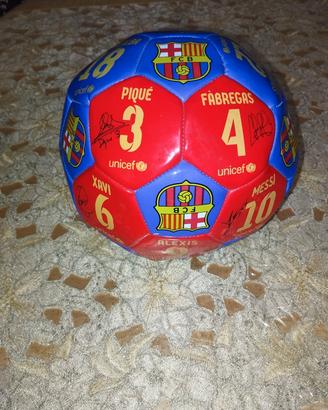 pallone da calcio Barcellona  FC 2013-2014 