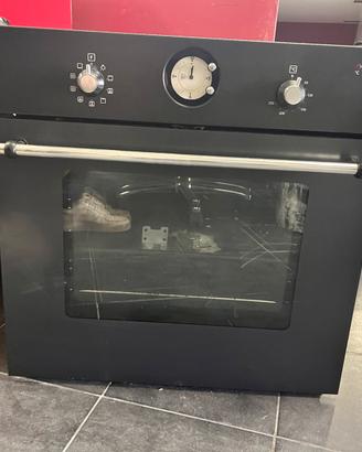 Forno ad incasso elettrico
