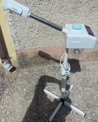 vaporizzatore viso