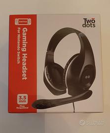 Cuffie per gaming