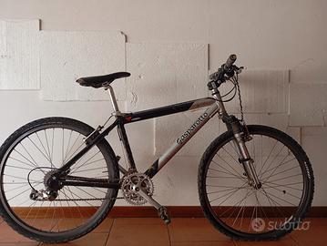 bicicletta Mountain bike 